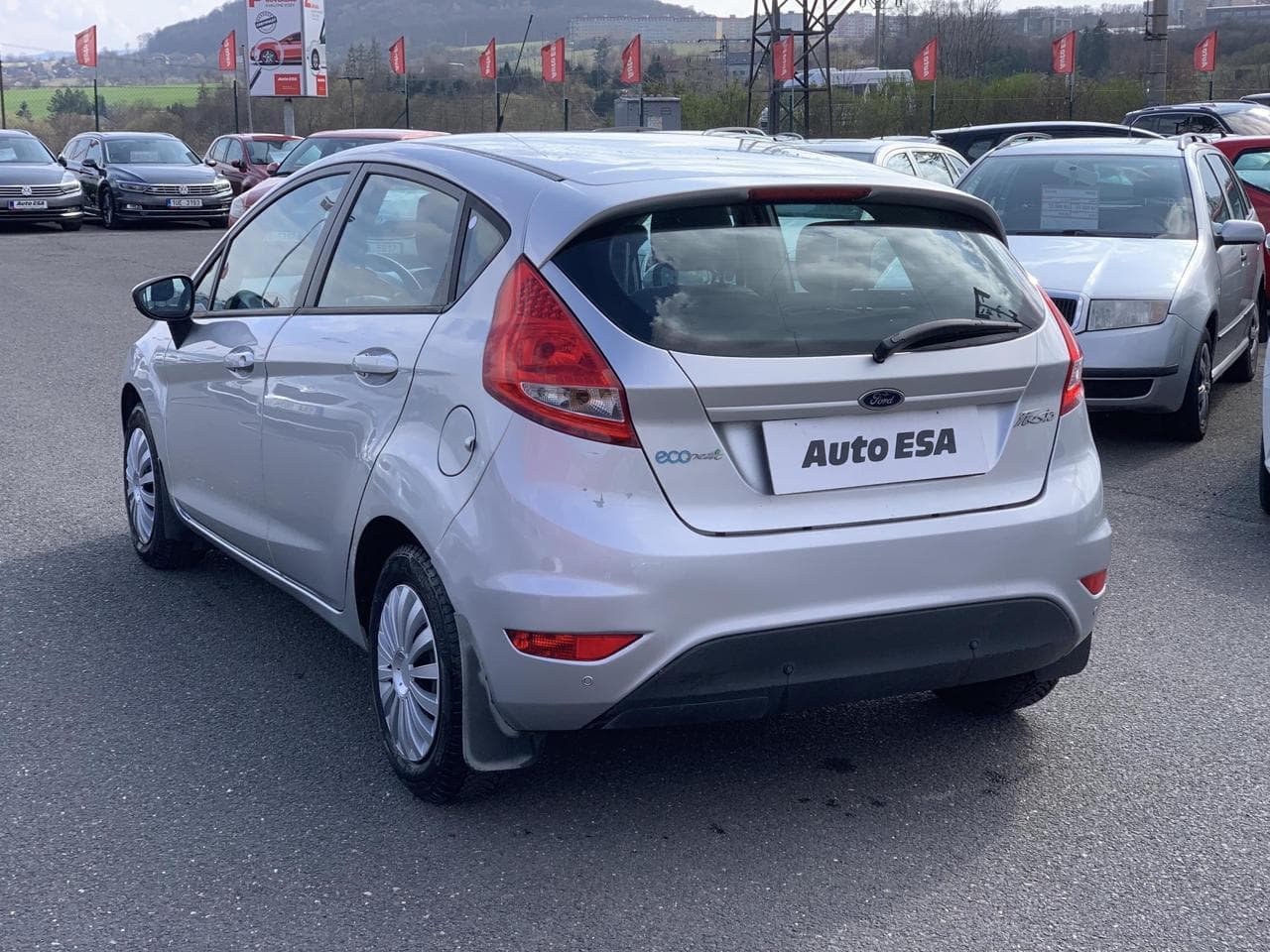 2012 Ford FIESTA - 4