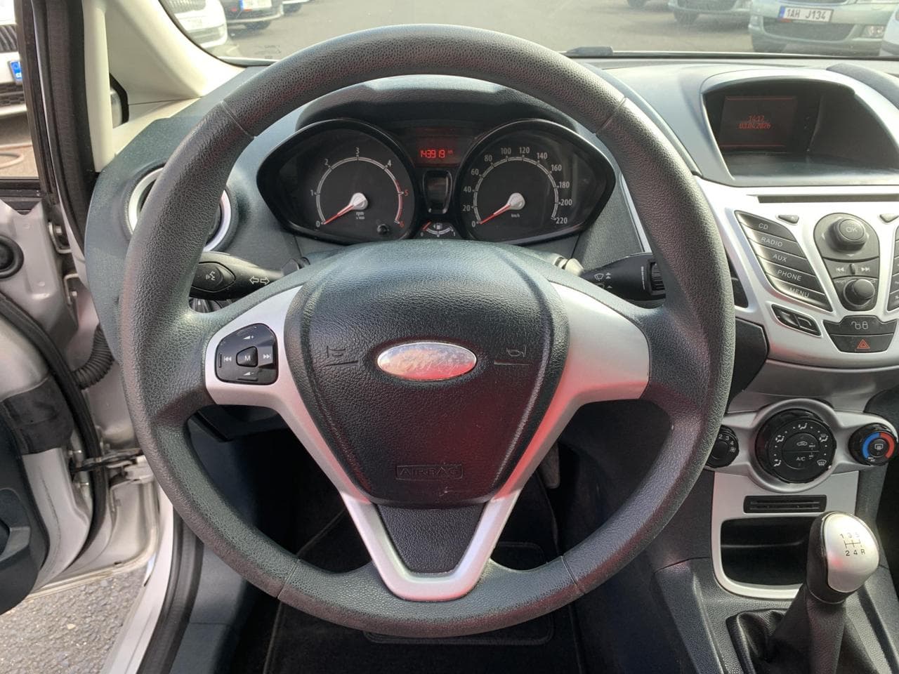 2012 Ford FIESTA - 15