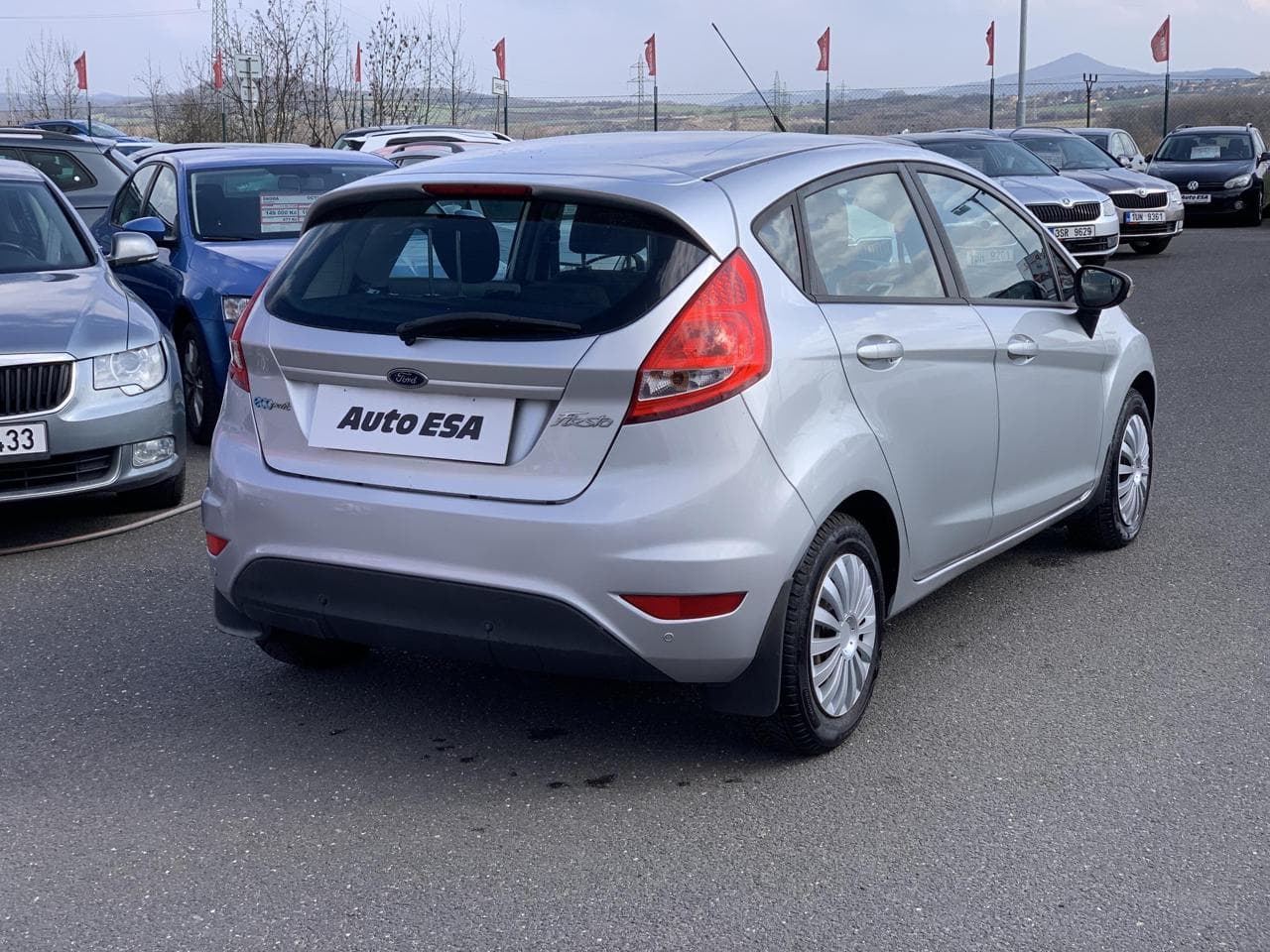 2012 Ford FIESTA - 6