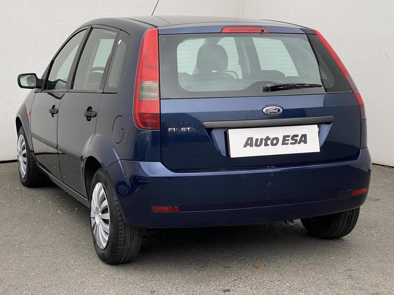 2004 Ford FIESTA - 6