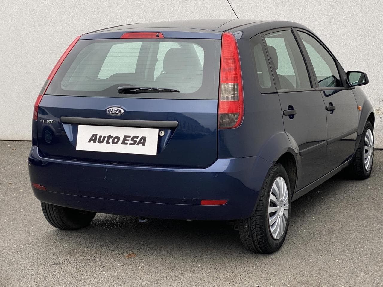 2004 Ford FIESTA - 4