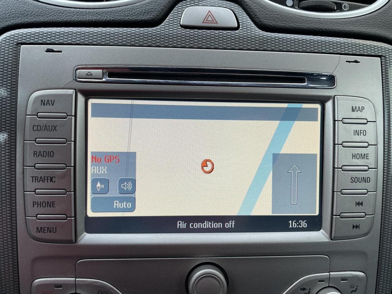 2008 Ford Focus - 11