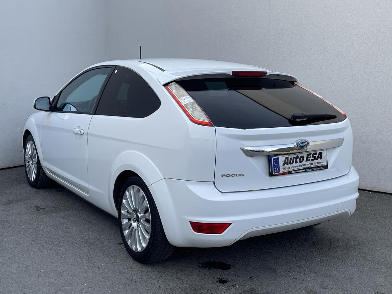 2008 Ford Focus - 6