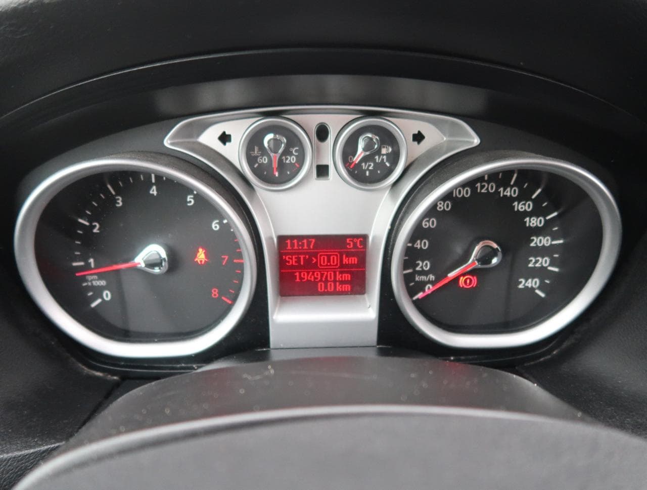 2009 Ford Focus - 17