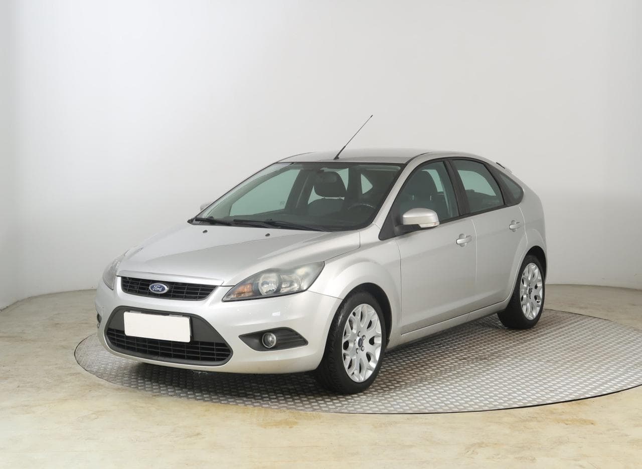 2009 Ford Focus - 3