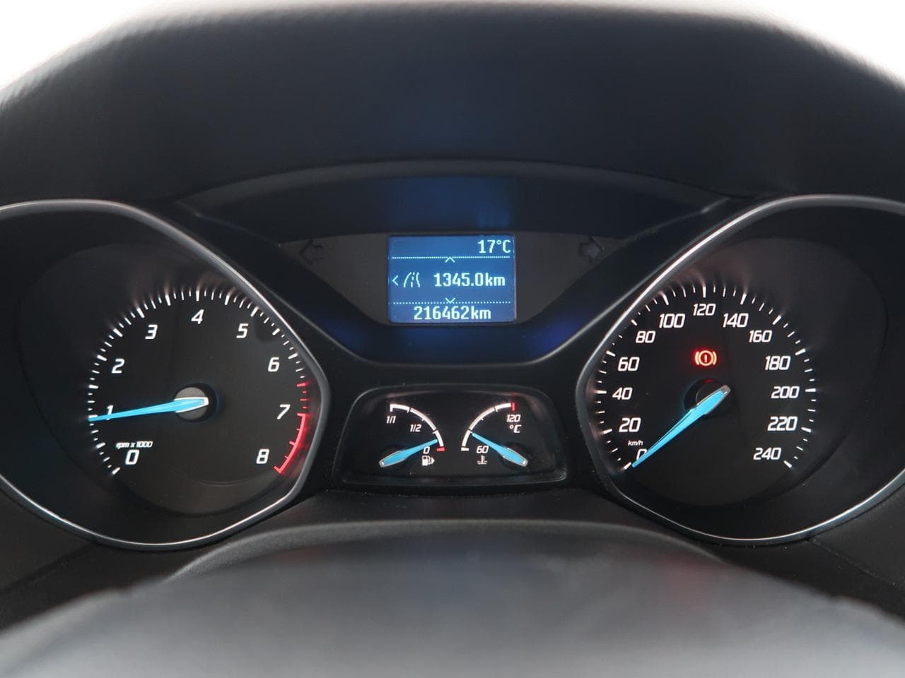 2011 Ford Focus - 17