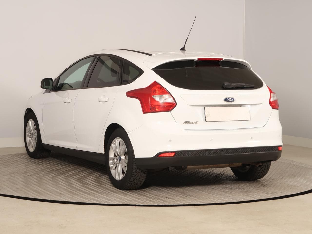 2011 Ford Focus - 5