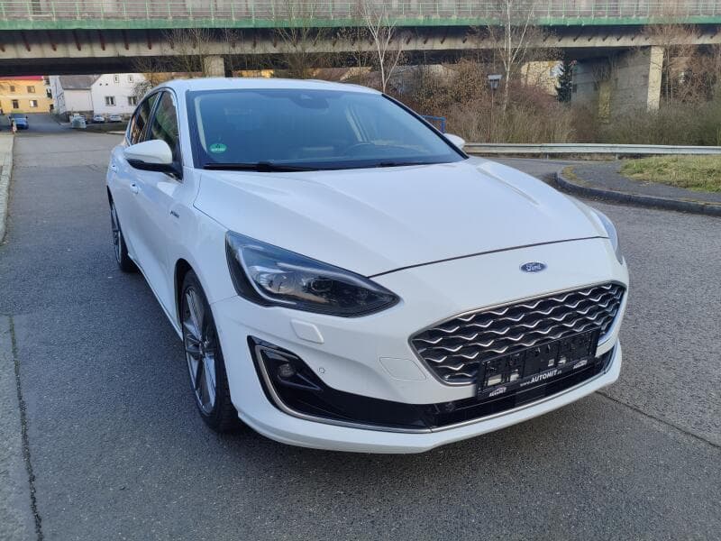 2018 Ford Focus - 3