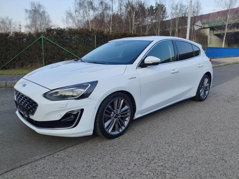 Ford Focus 2,0 Tdci 110Kw Vignale 8AT hatchback