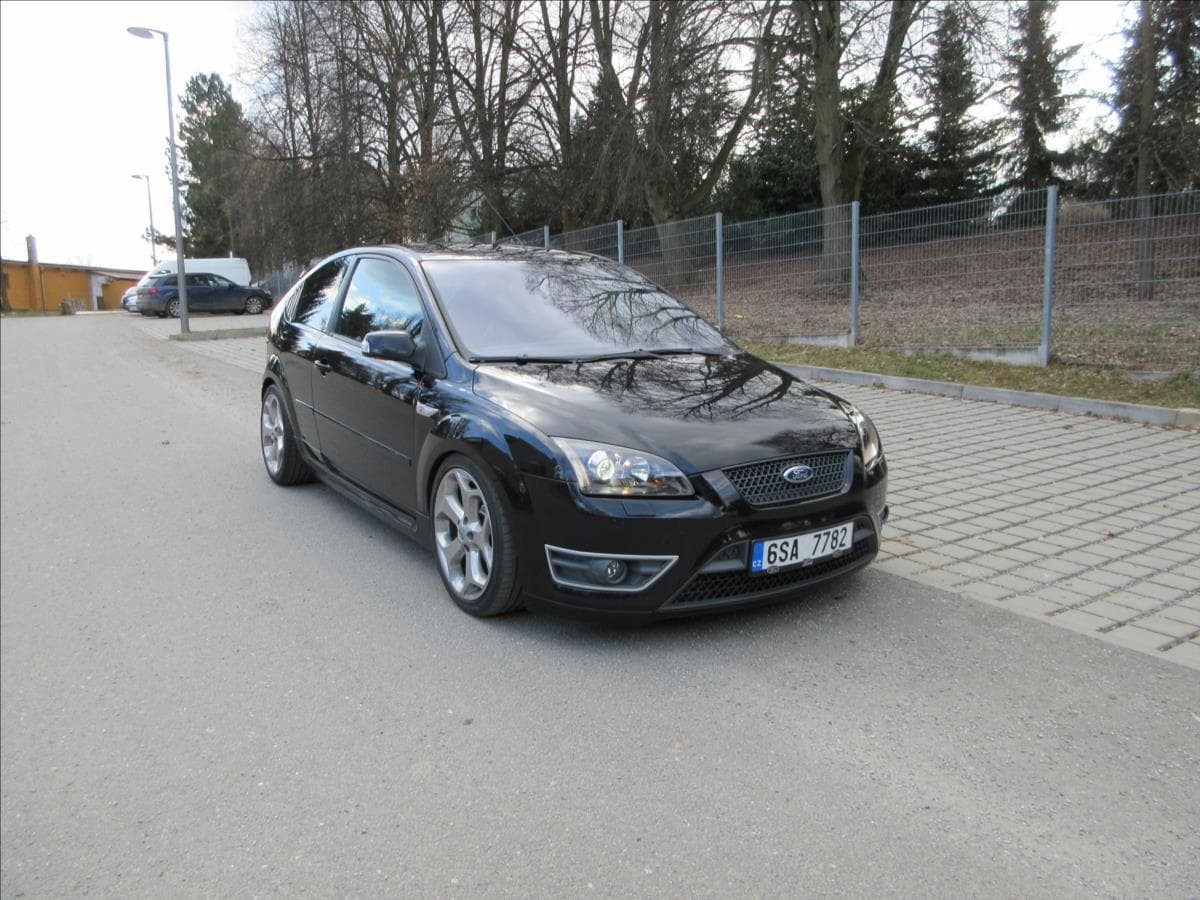2006 Ford Focus - 7
