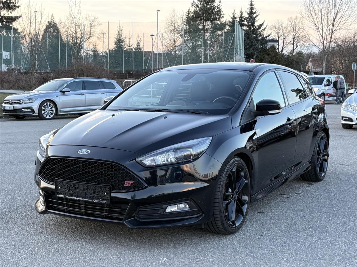 Ford Focus 2,0 TDCi 136kW ST,AT,Xen,Šíbr hatchback
