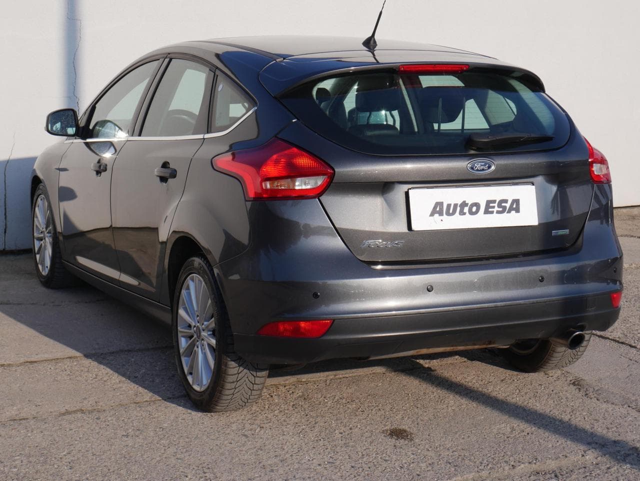 2016 Ford FOCUS - 4
