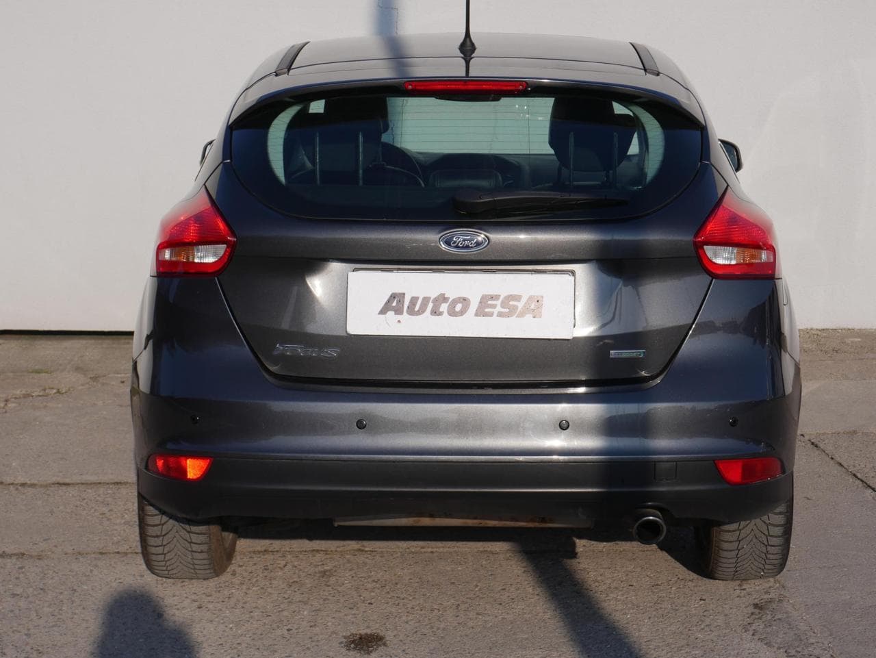 2016 Ford FOCUS - 5