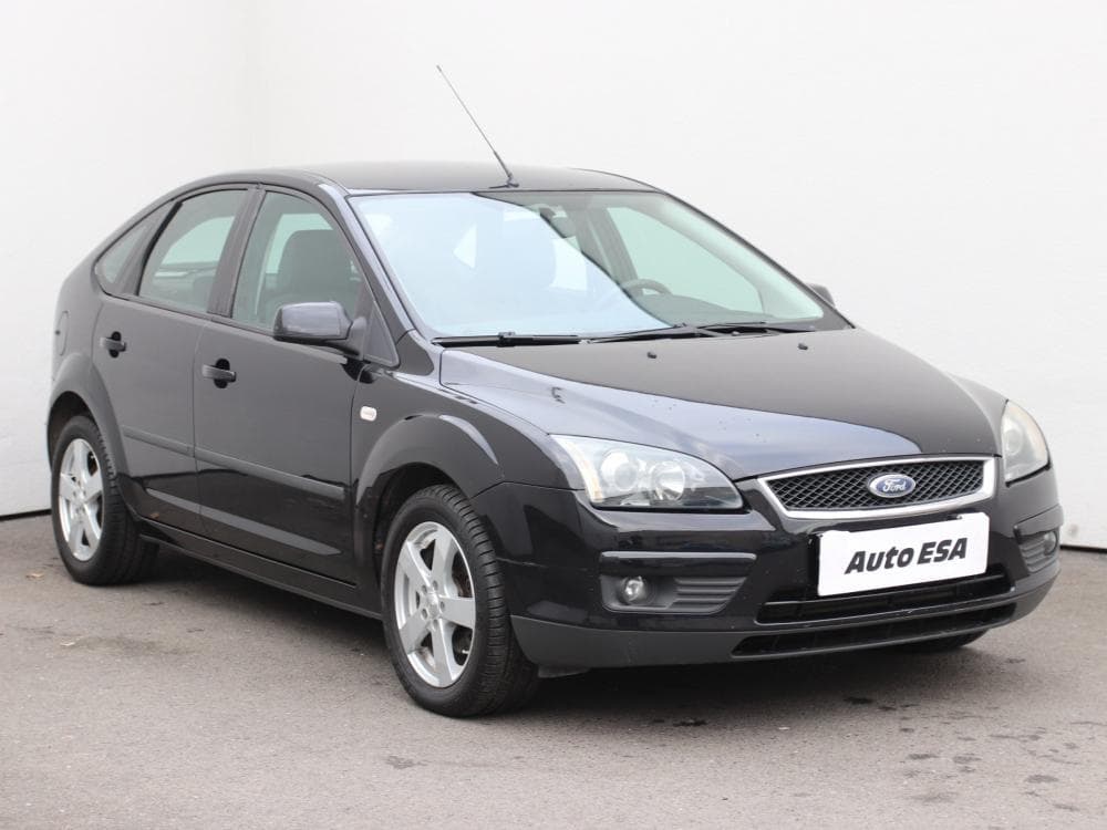2005 Ford FOCUS