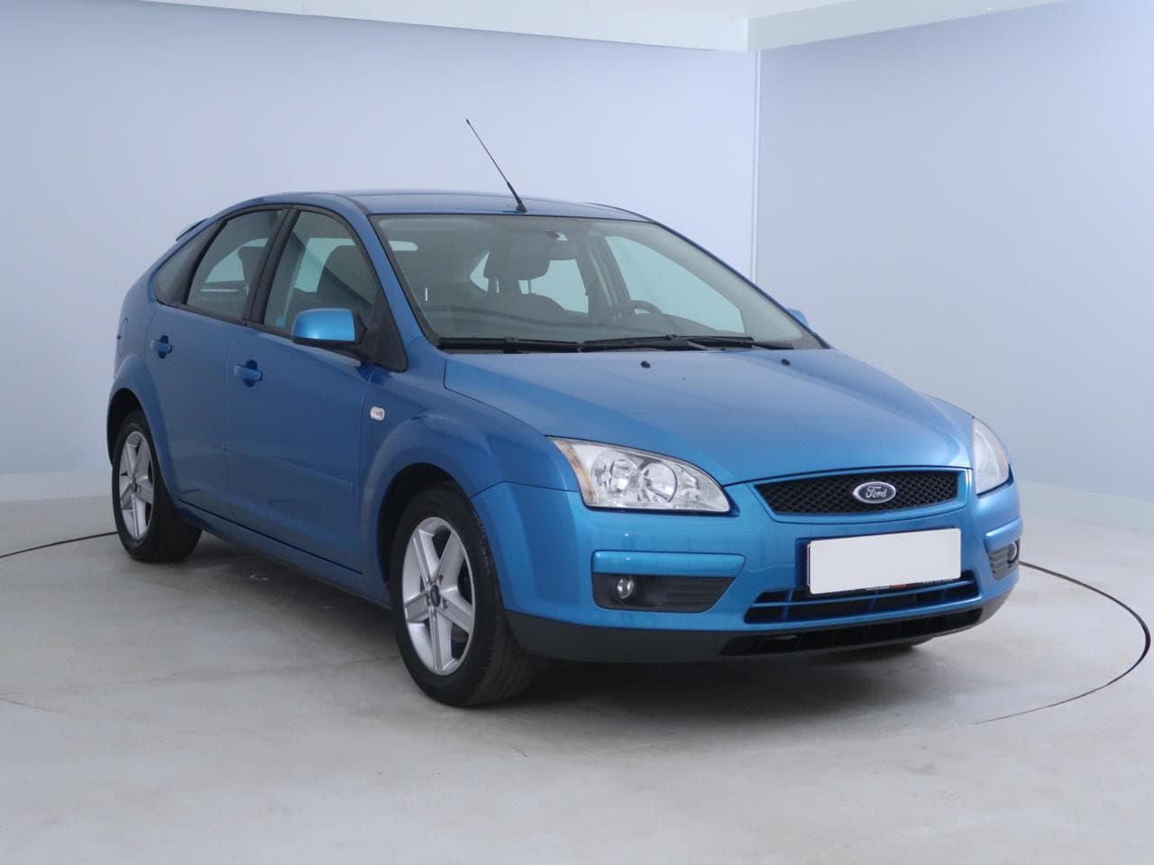 2007 Ford FOCUS