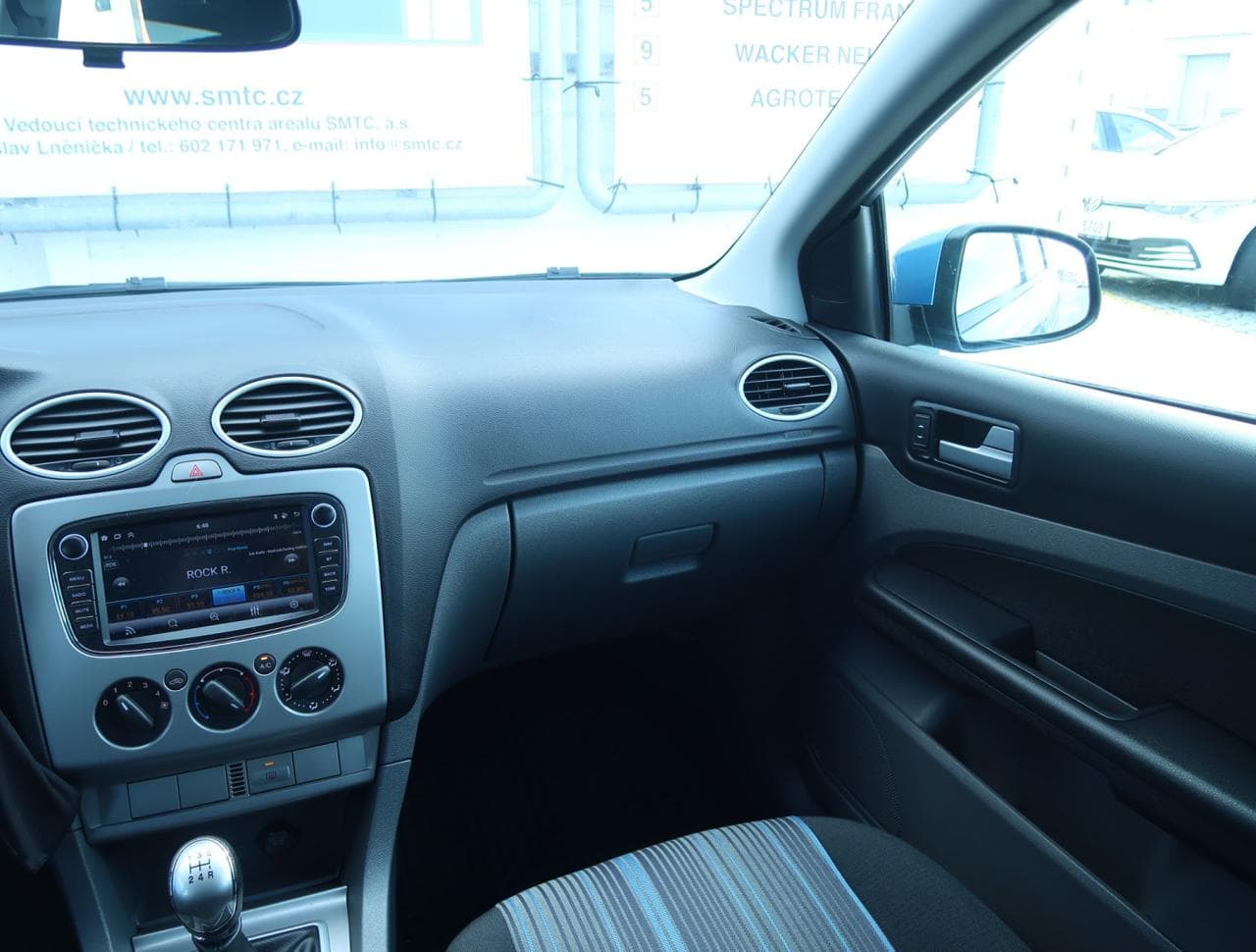 2009 Ford FOCUS - 11