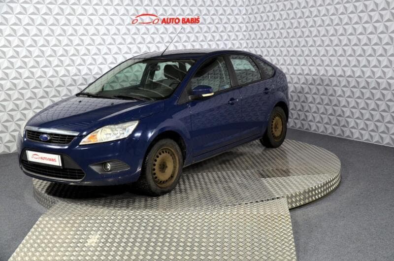 2010 Ford FOCUS