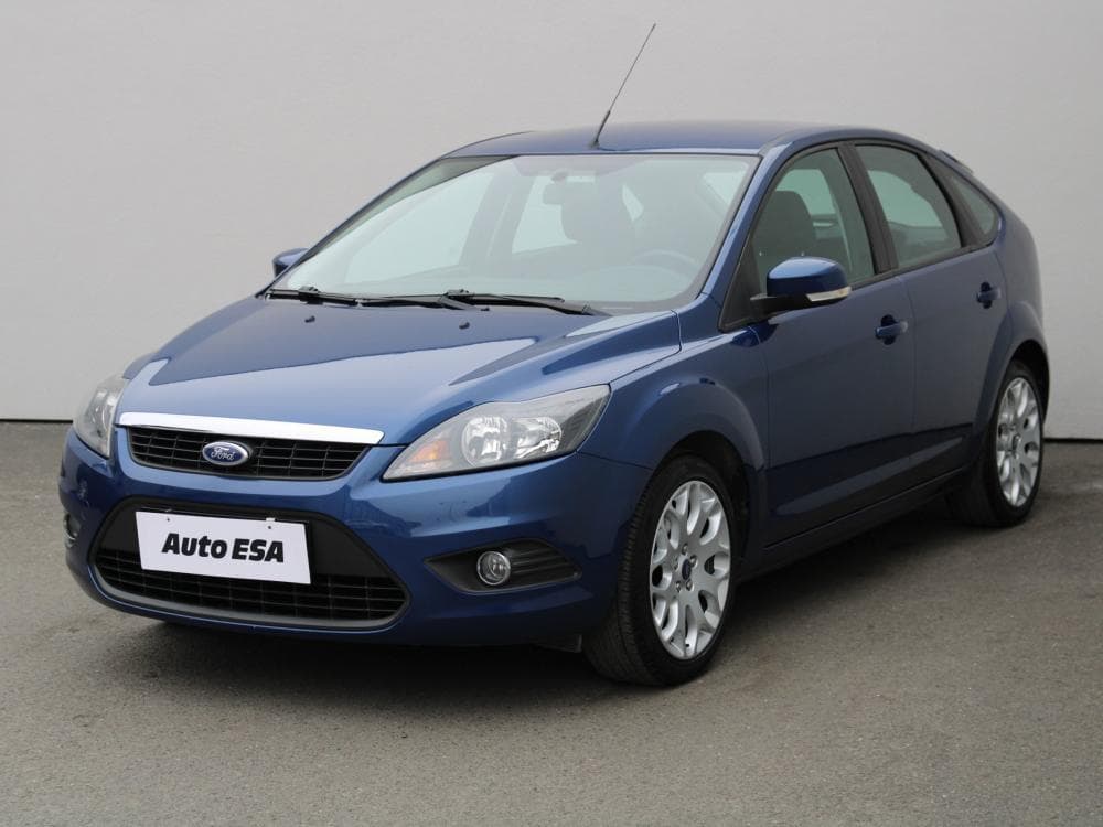 2008 Ford FOCUS - 3