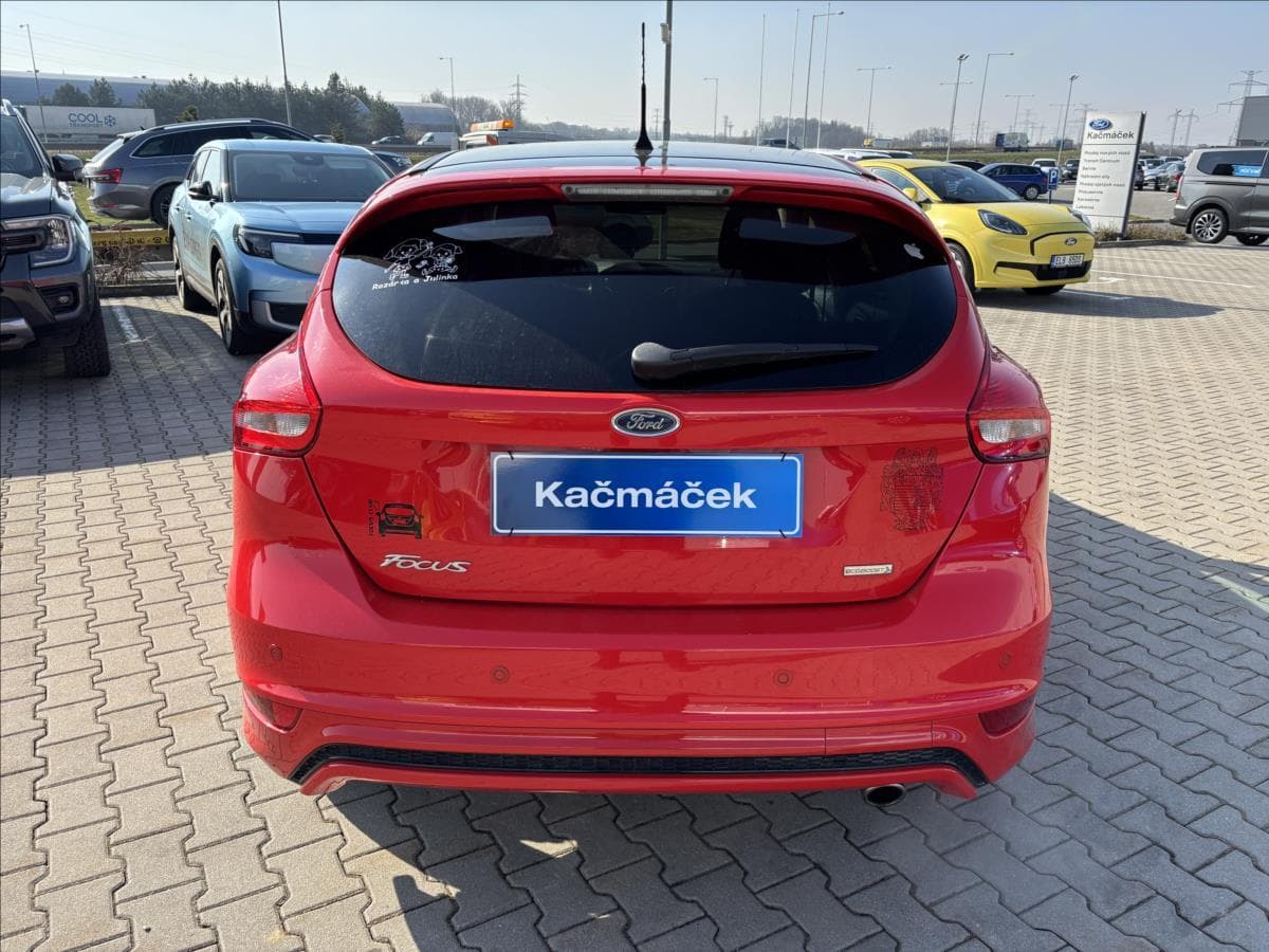 2016 Ford FOCUS - 4