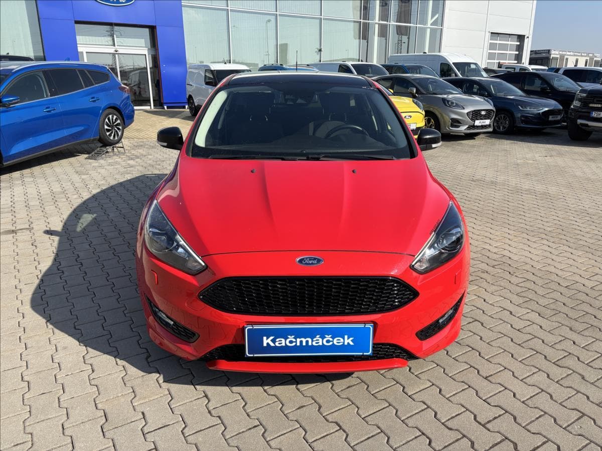 2016 Ford FOCUS - 8