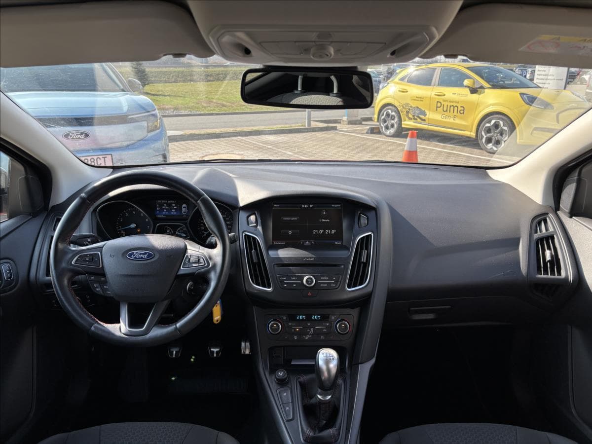 2016 Ford FOCUS - 14