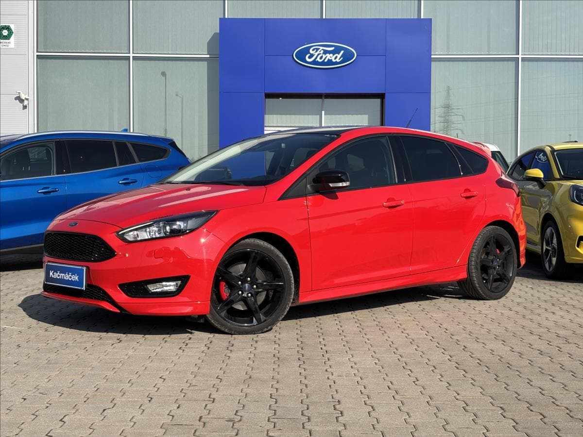 2016 Ford FOCUS