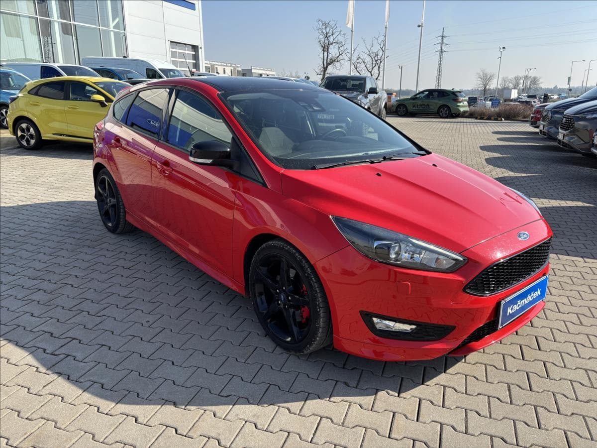 2016 Ford FOCUS - 7