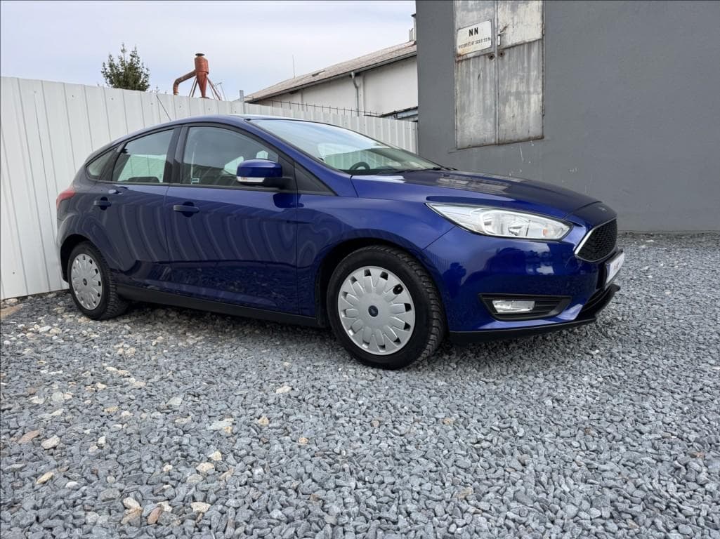 2017 Ford FOCUS