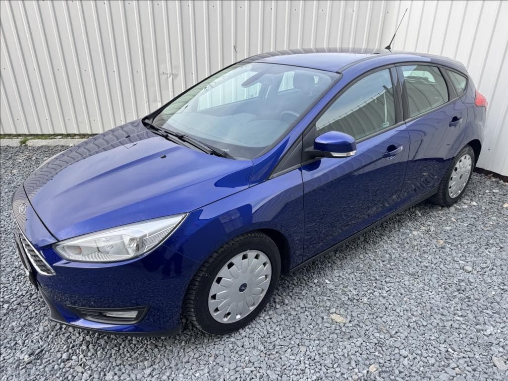 2017 Ford FOCUS - 5