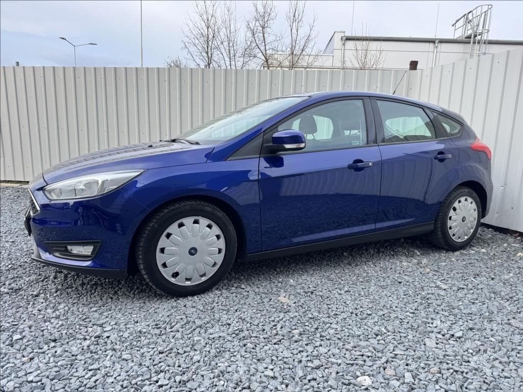 2017 Ford FOCUS - 3