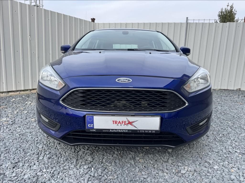 2017 Ford FOCUS - 2