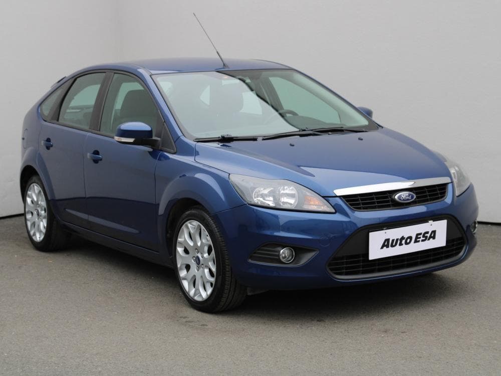 2010 Ford FOCUS