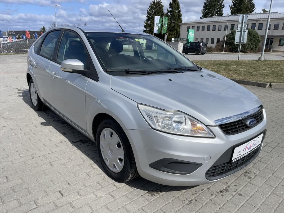 2011 Ford FOCUS - 6
