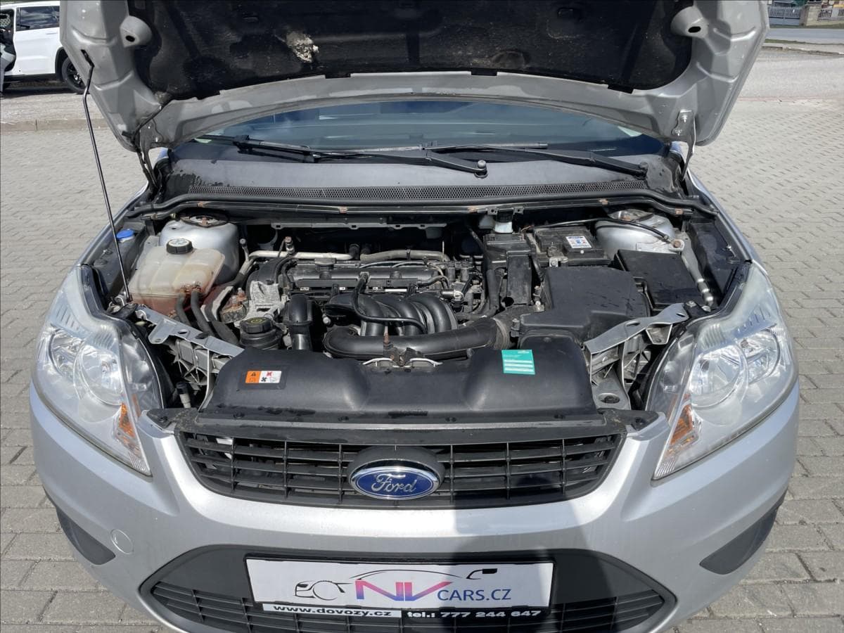 2011 Ford FOCUS - 20