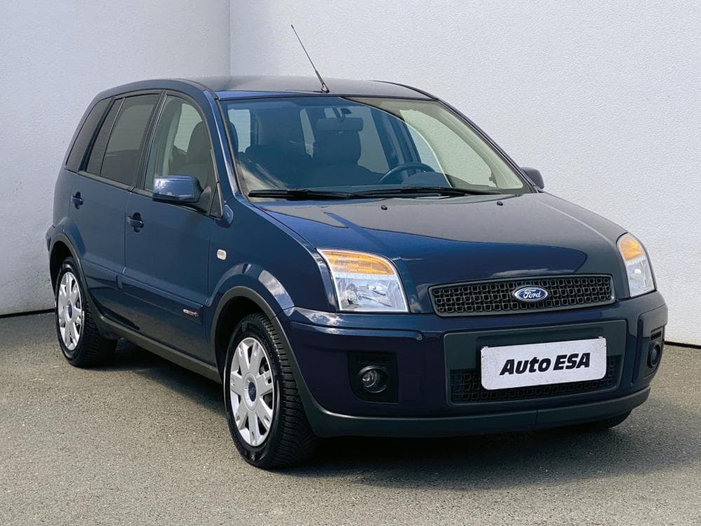 Ford Fusion 1.4 i hatchback