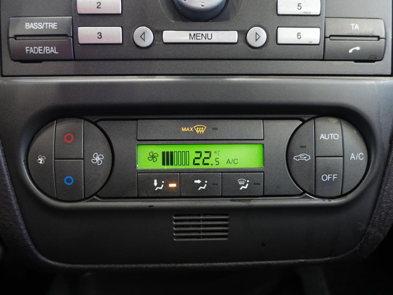 2008 Ford FUSION - 17