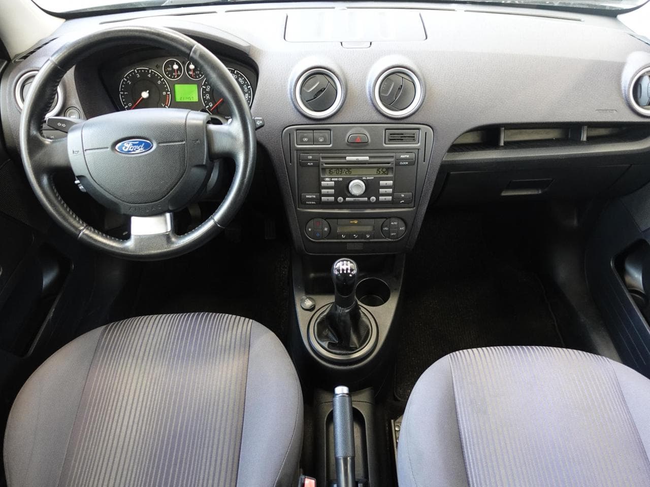 2008 Ford FUSION - 8