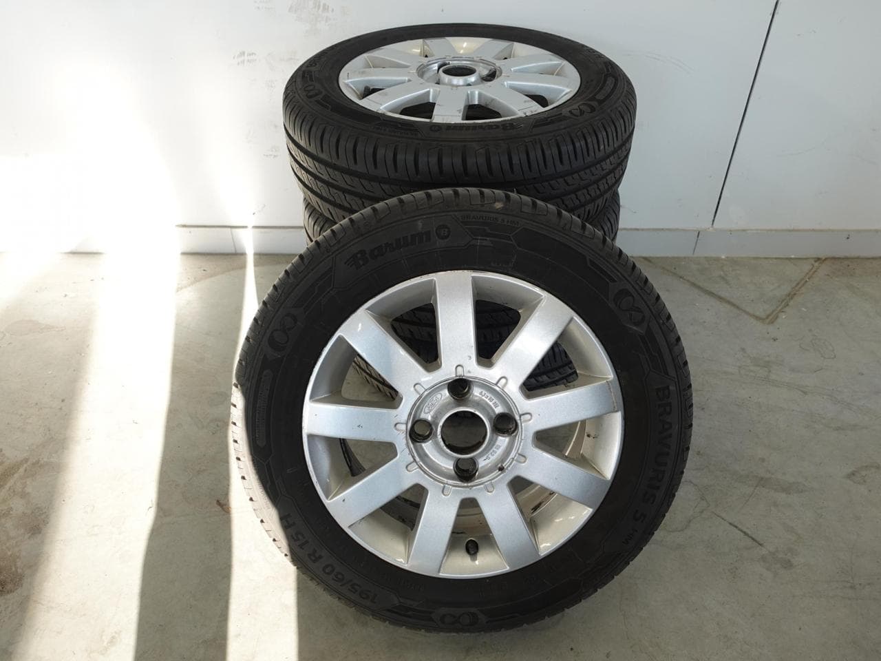 2008 Ford FUSION - 19