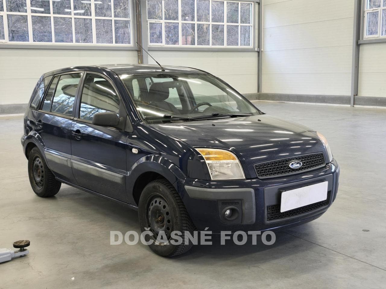 Ford Fusion 1.4i, 1.maj, ČR hatchback