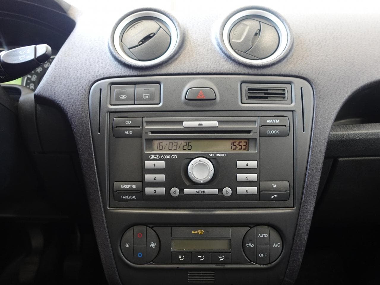 2008 Ford FUSION - 13