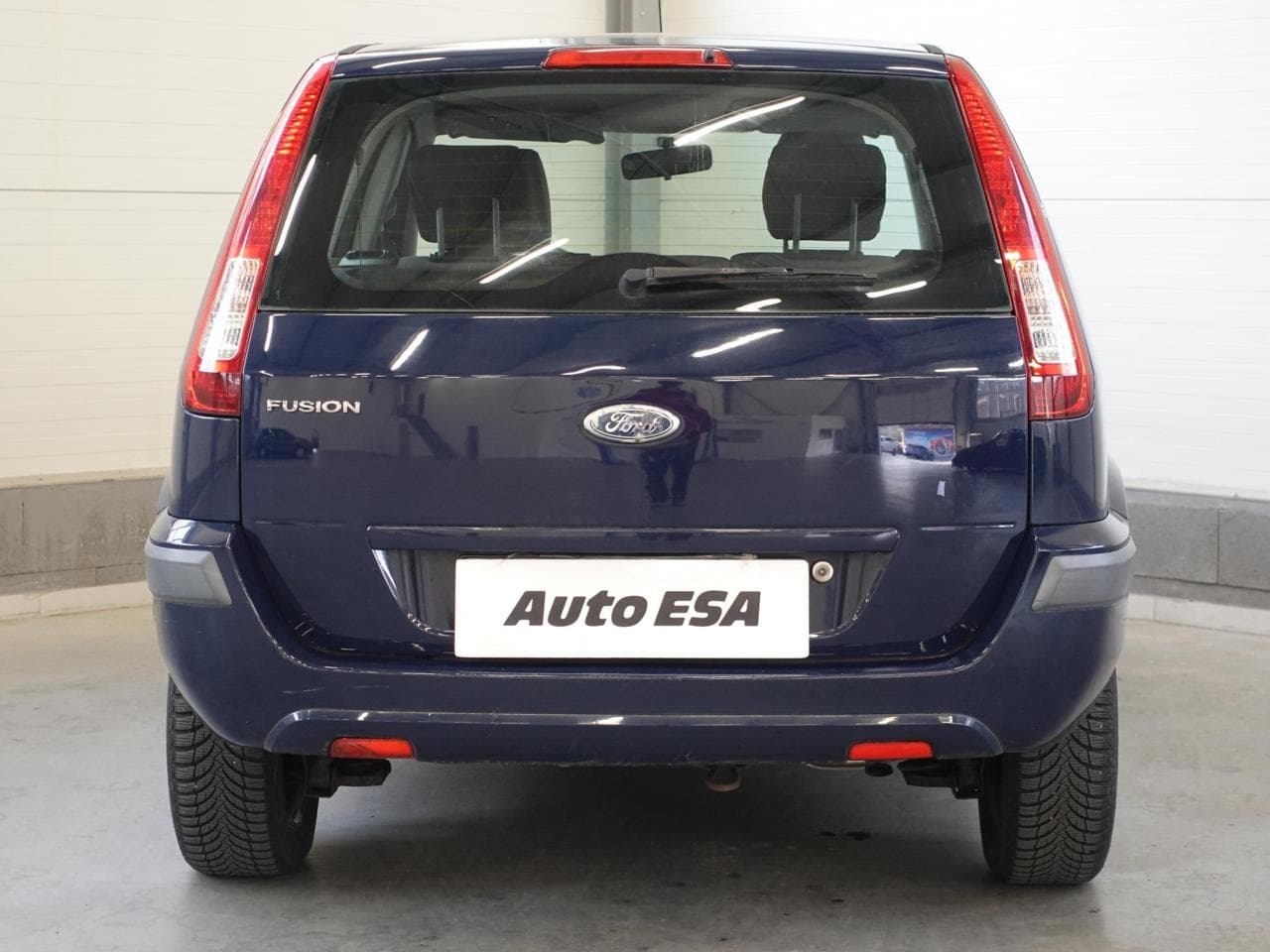 2008 Ford FUSION - 5