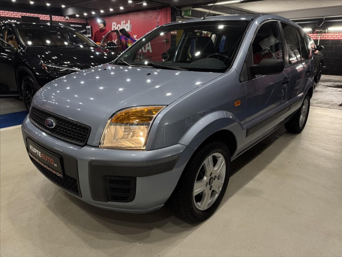 2008 Ford FUSION