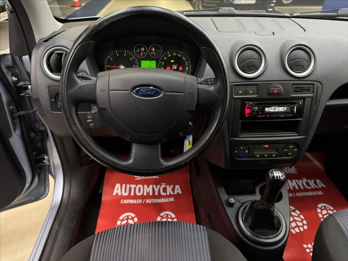 2008 Ford FUSION - 14