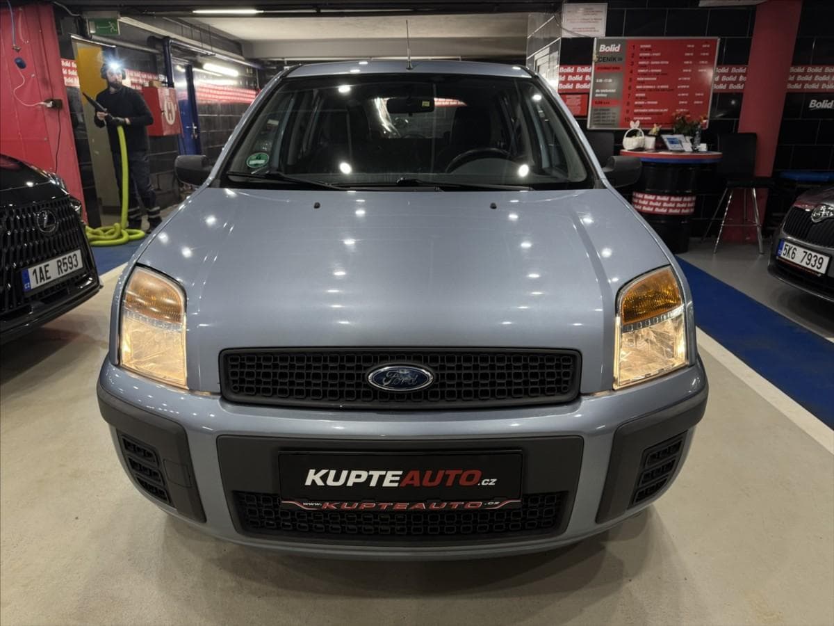 2008 Ford FUSION - 9