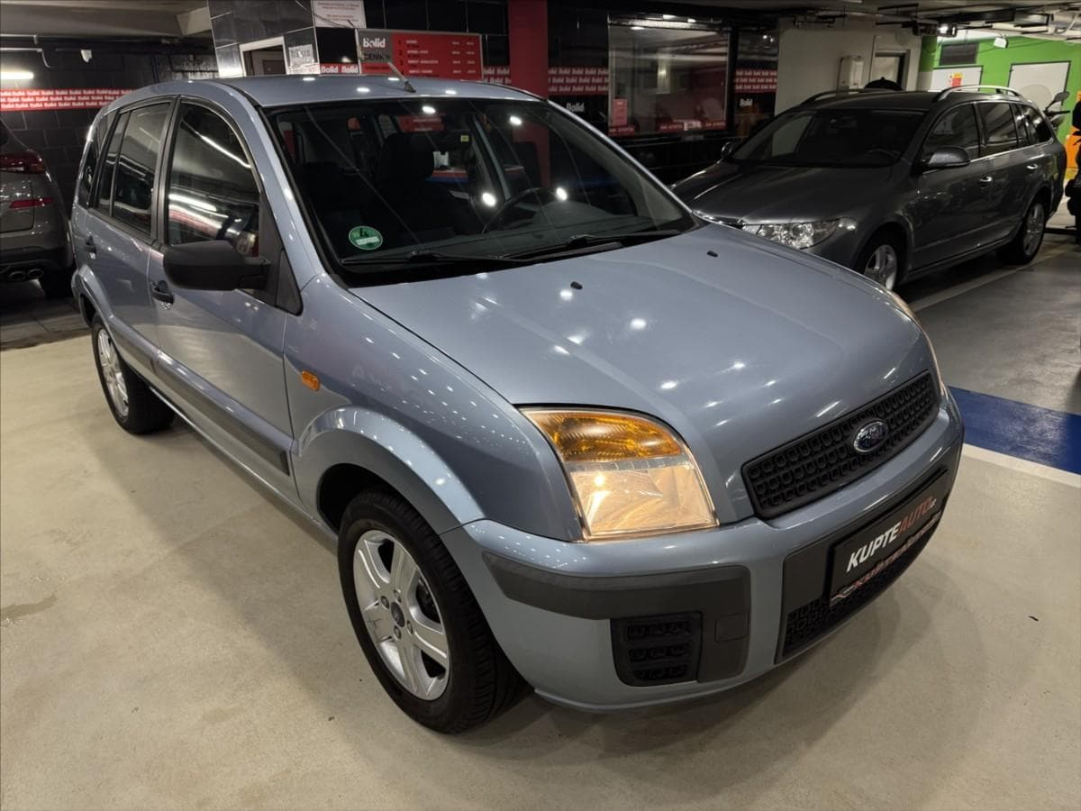 2008 Ford FUSION - 8