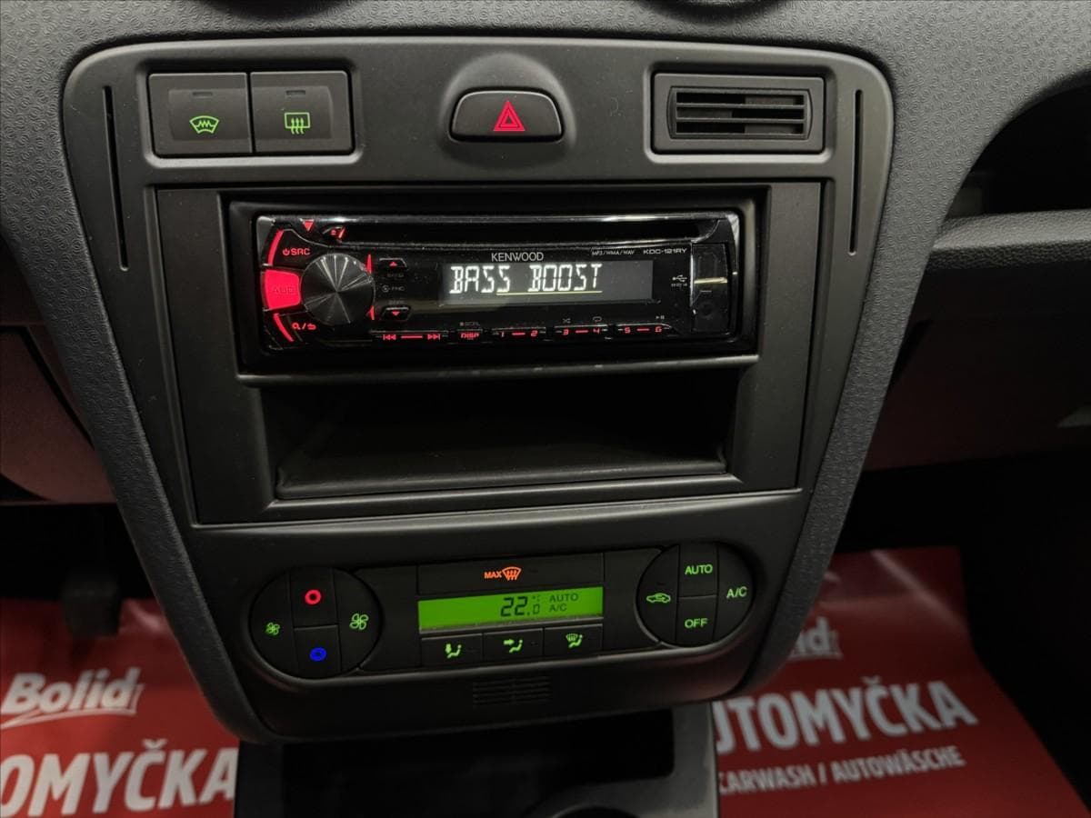 2008 Ford FUSION - 17