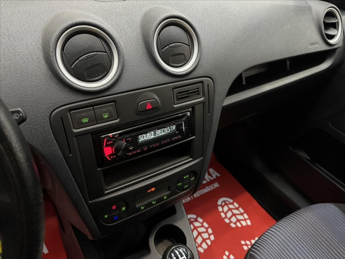 2008 Ford FUSION - 16