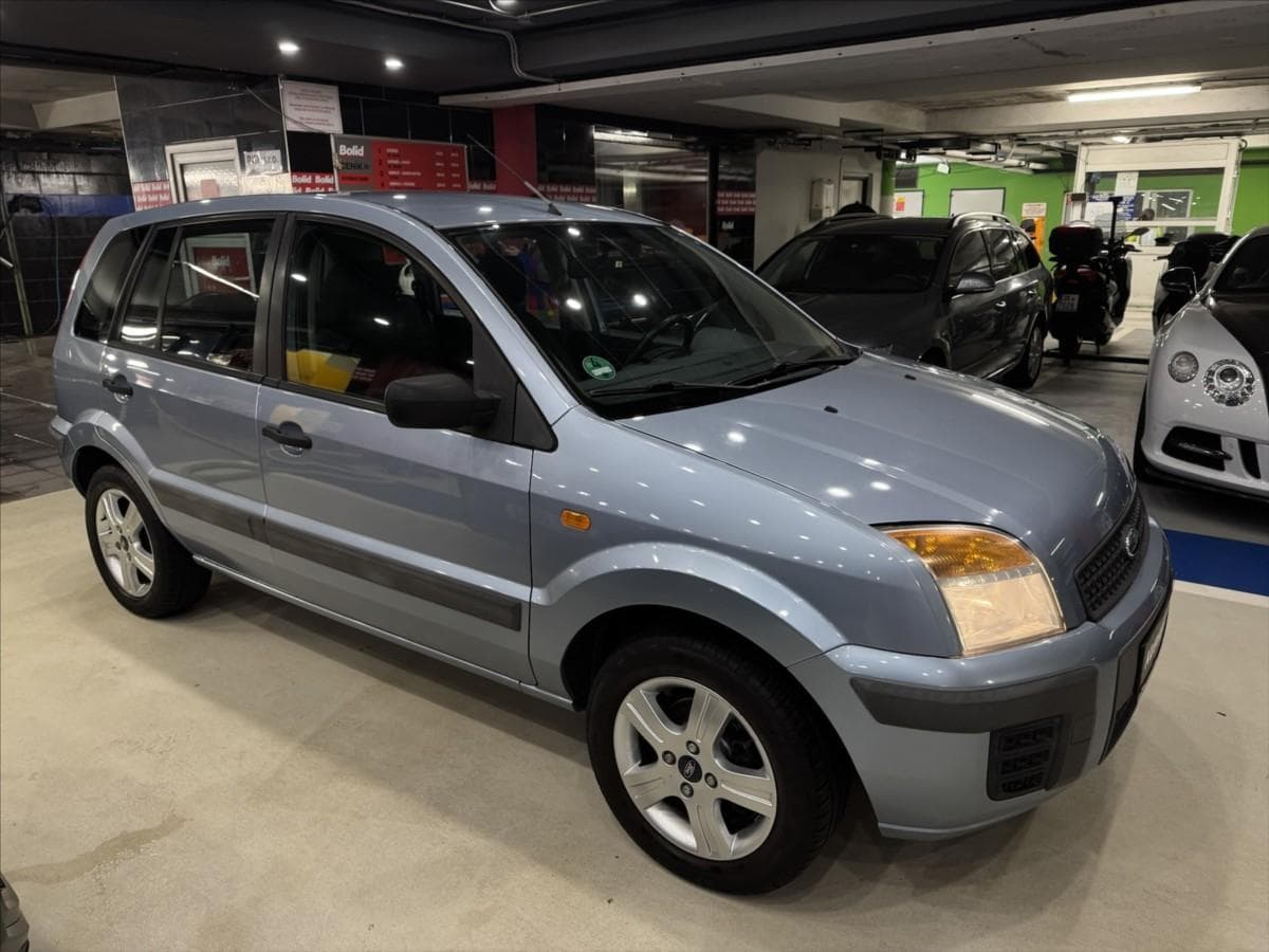 2008 Ford FUSION - 7
