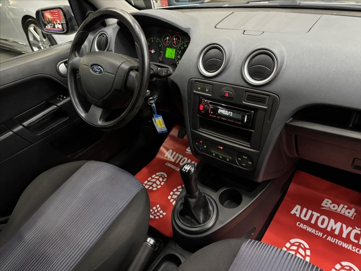2008 Ford FUSION - 11