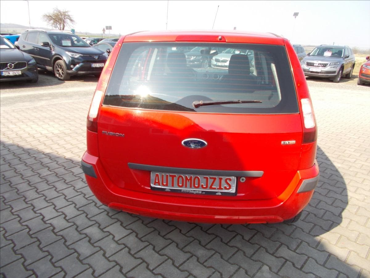 2006 Ford FUSION - 10
